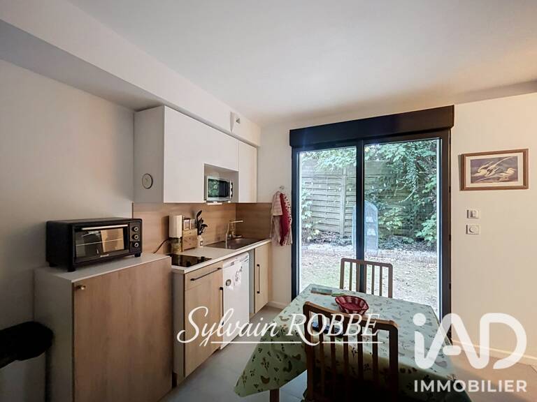 Vente Appartement 2 pièces — photo 1