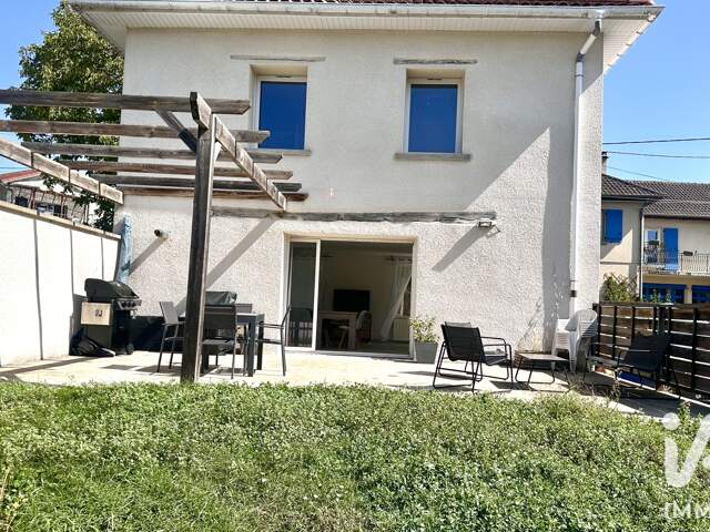 Vente Maison traditionnelle 3 pièces — photo du bien