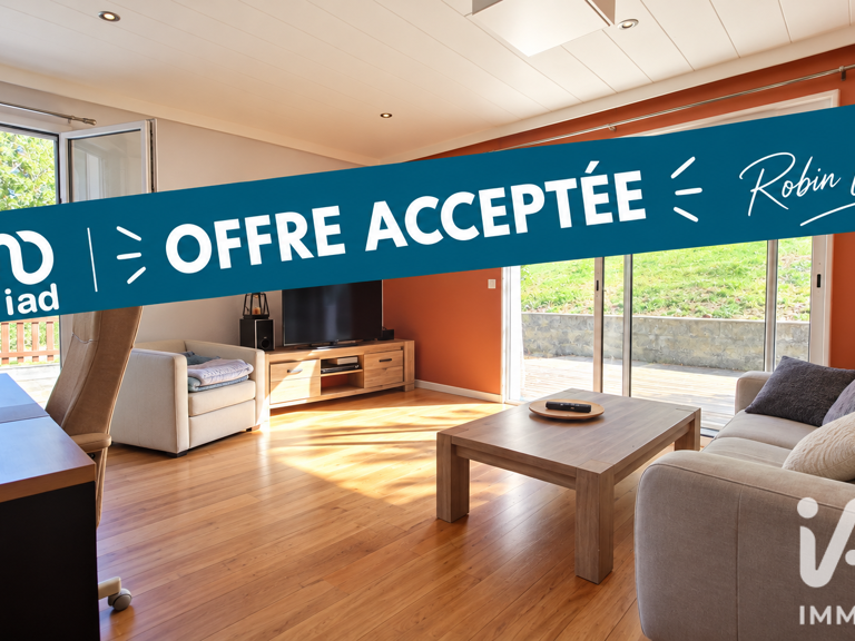 Vente Maison/villa 6 pièces — photo 1