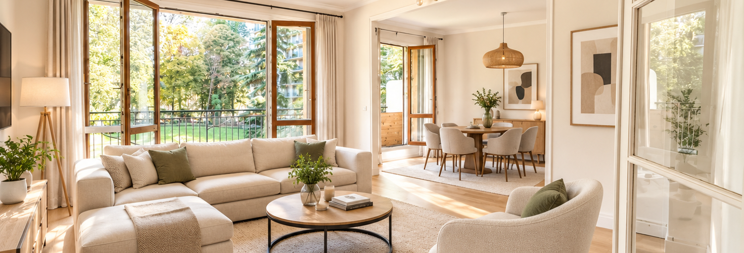 Appartement 5 Pièces 106 m² à vendre à Antony (92160)