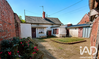 Maison 2 Pièces 50 m² à vendre à Gannes (60120)