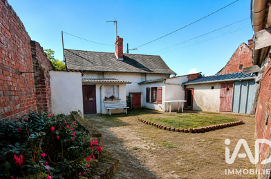 Maison 2 pièces 60000 €