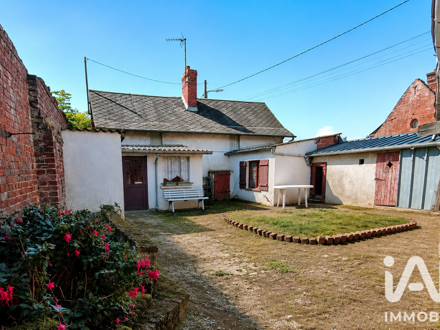 Vente Maison/villa 2 pièces — photo du bien