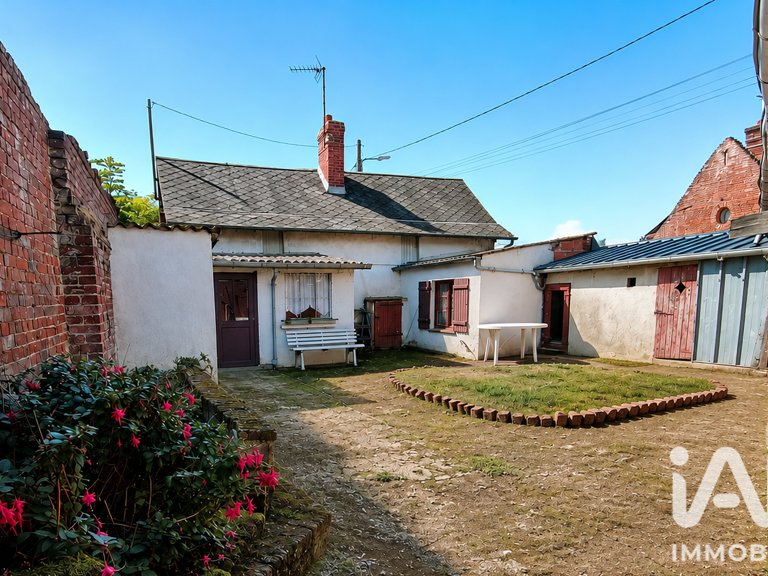 Vente Maison/villa 2 pièces — photo 1