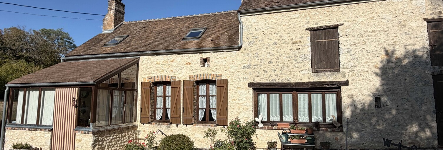Maison 5 Pièces 120 m² à vendre à Paley (77710)
