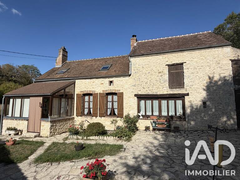 Vente Maison de campagne 5 pièces — photo 1