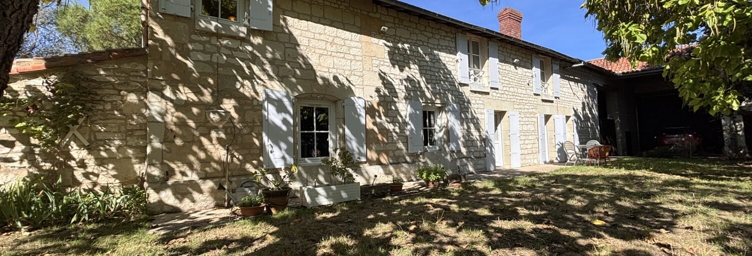 Maison 7 Pièces 156 m² à vendre à Bournand (86120)