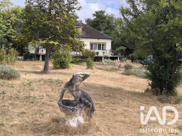 Vente Maison traditionnelle 8 pièces — photo 1
