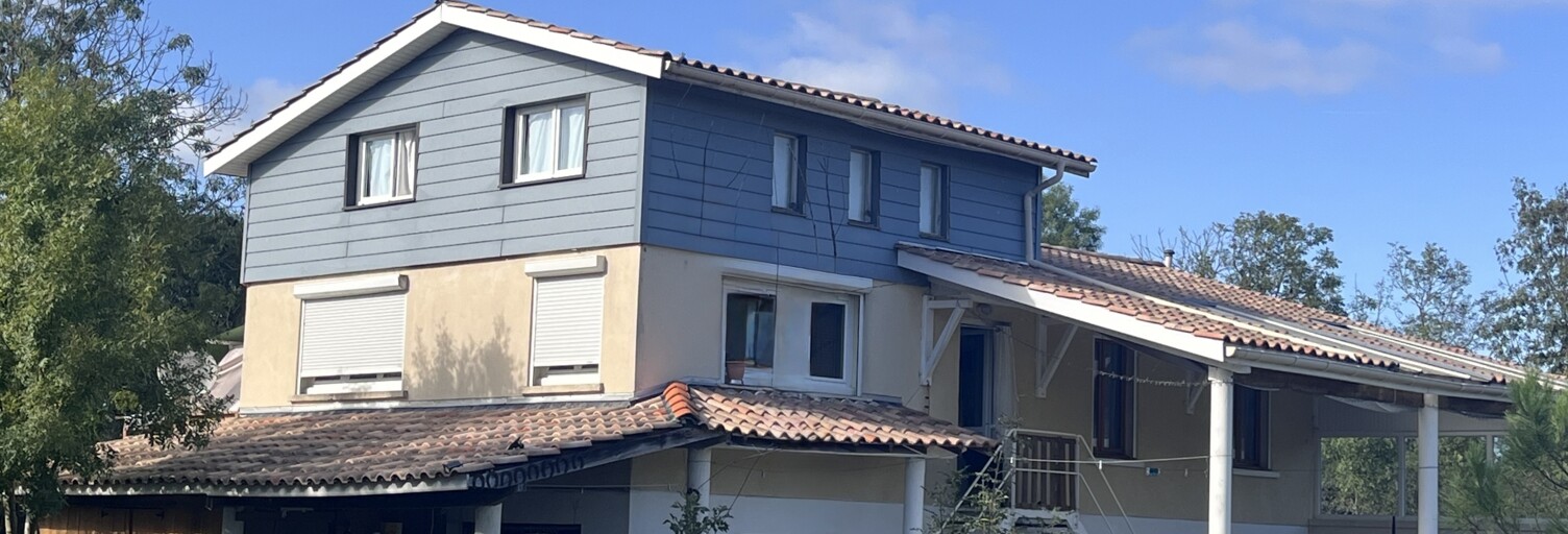 Maison 4 Pièces 112 m² à vendre à Valeyrac (33340)