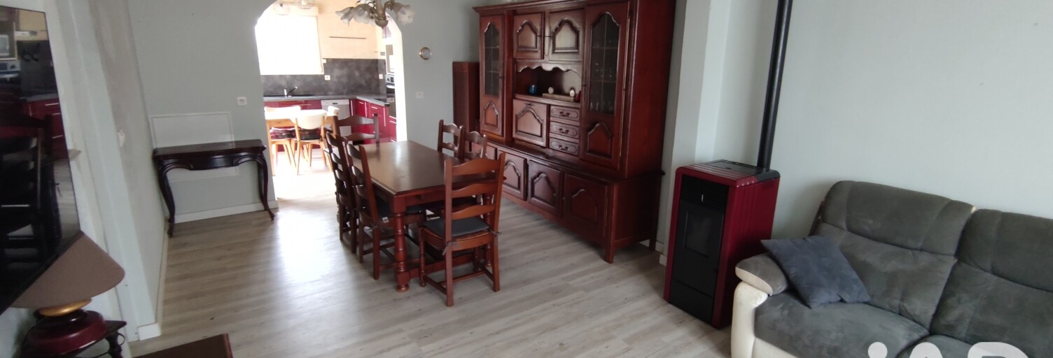 Maison 4 Pièces 92 m² à vendre à Reims (51100)