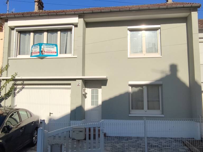 Vente Maison/villa 4 pièces — photo 1