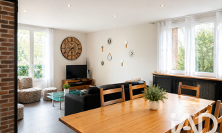 Appartement 3 Pièces 68 m² à vendre à Oullins-Pierre-Bénite (69310)