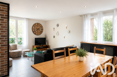 Appartement 3 pièces 245000 €