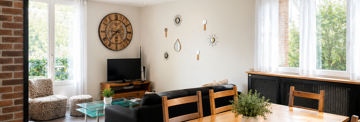 Appartement 3 Pièces 68 m² à vendre à Oullins-Pierre-Bénite (69310)
