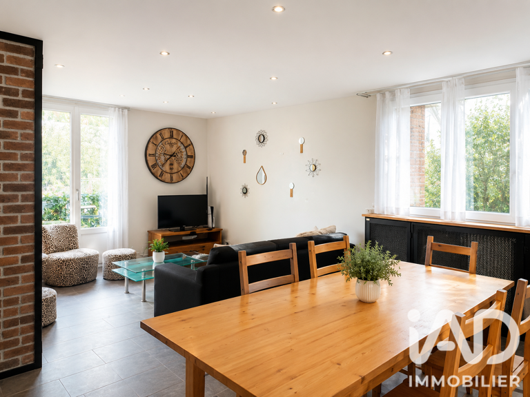 Vente Appartement 3 pièces — photo 1