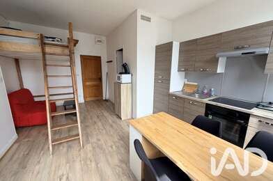 Appartement 1 pièces 66000 €