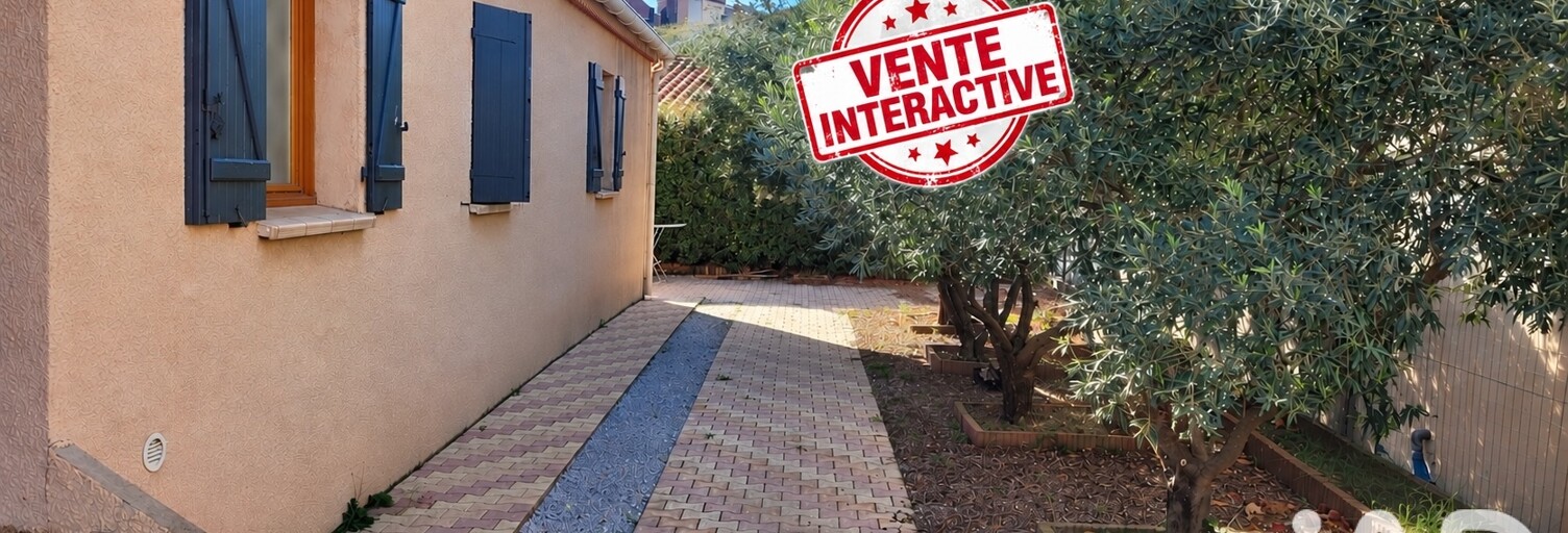 Maison 6 Pièces 153 m² à vendre à Fontès (34320)