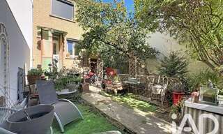 Maison 2 Pièces 33 m² à vendre à Bois-Colombes (92270)