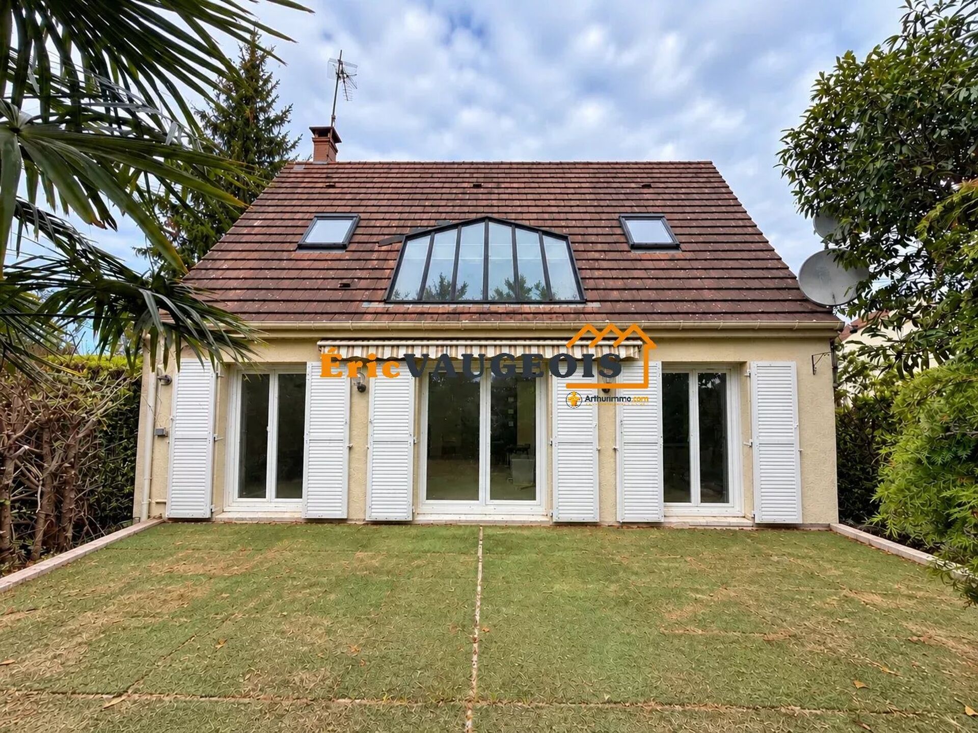 Maison 5 pièces 120 m² · à Coulommiers · 120 m² · 195 000 €