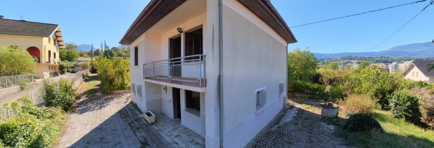 Maison 5 Pièces 133 m² à vendre à Cognin (73160)