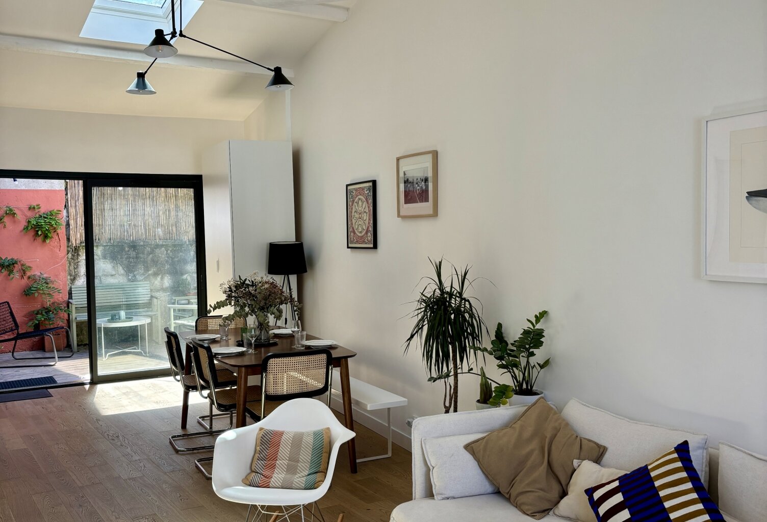 Vente Maison de ville 4 pièces — photo 1