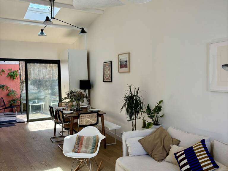 Vente Maison de ville 4 pièces — photo 1