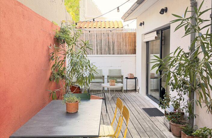 Vente Maison de ville 4 pièces — photo 4
