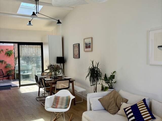 Vente Maison de ville 4 pièces — photo du bien