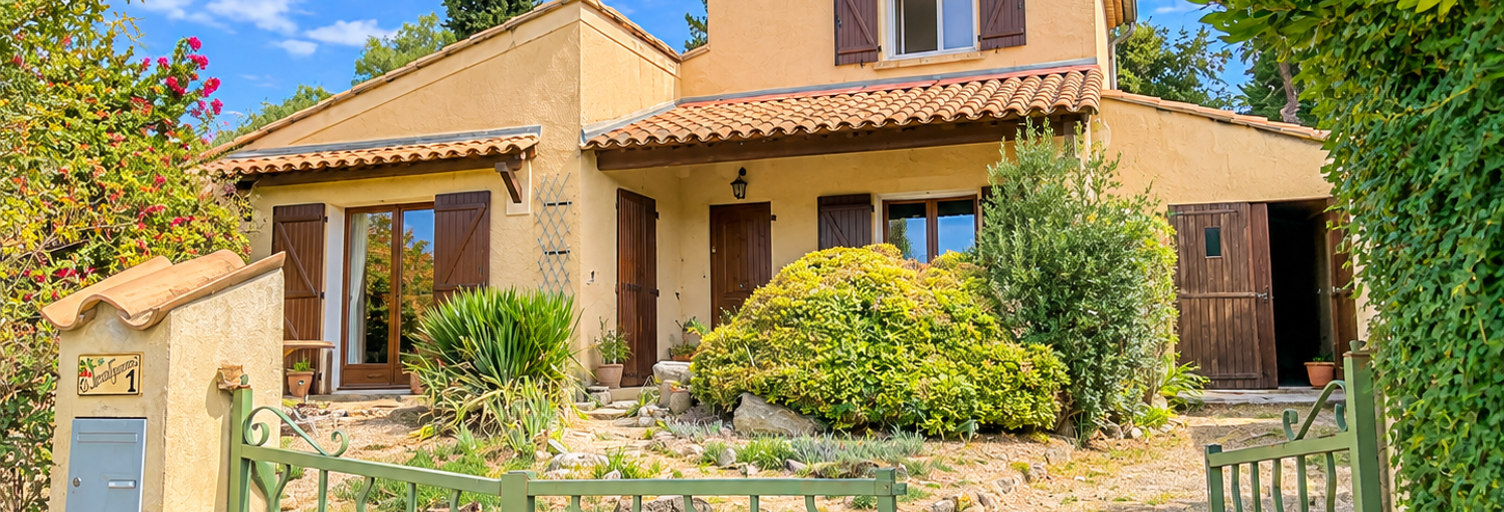 Maison 5 Pièces 95 m² à vendre à Vinsobres (26110)