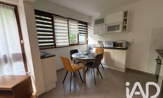 Appartement 1 Pièce 26 m² à louer à Le Chesnay-Rocquencourt (78150)