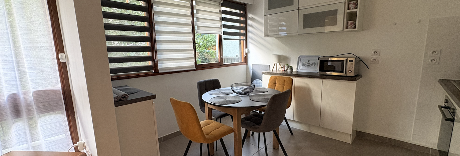 Appartement 1 Pièce 26 m² à louer à Le Chesnay-Rocquencourt (78150)