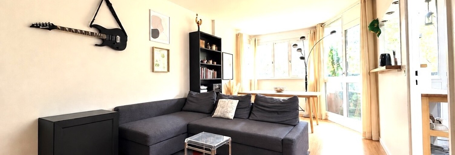 Appartement 2 Pièces 54 m² à vendre à Champs-sur-Marne (77420)