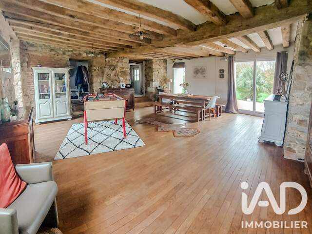 Vente Longère 10 pièces — photo du bien