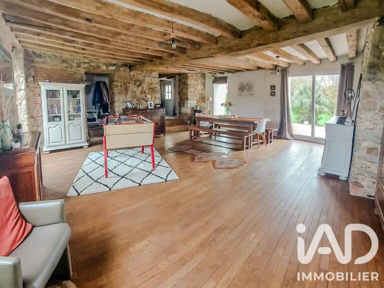 Vente Longère 10 pièces — photo 1
