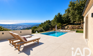 Maison 6 Pièces 178 m² à vendre à Carros (06510)