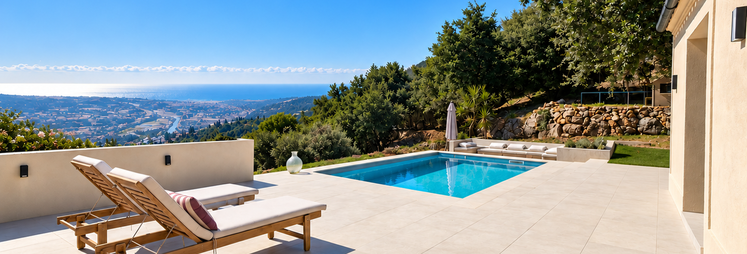 Maison 6 Pièces 178 m² à vendre à Carros (06510)