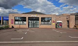 Commerce  342 m² à louer à Béthune (62400)
