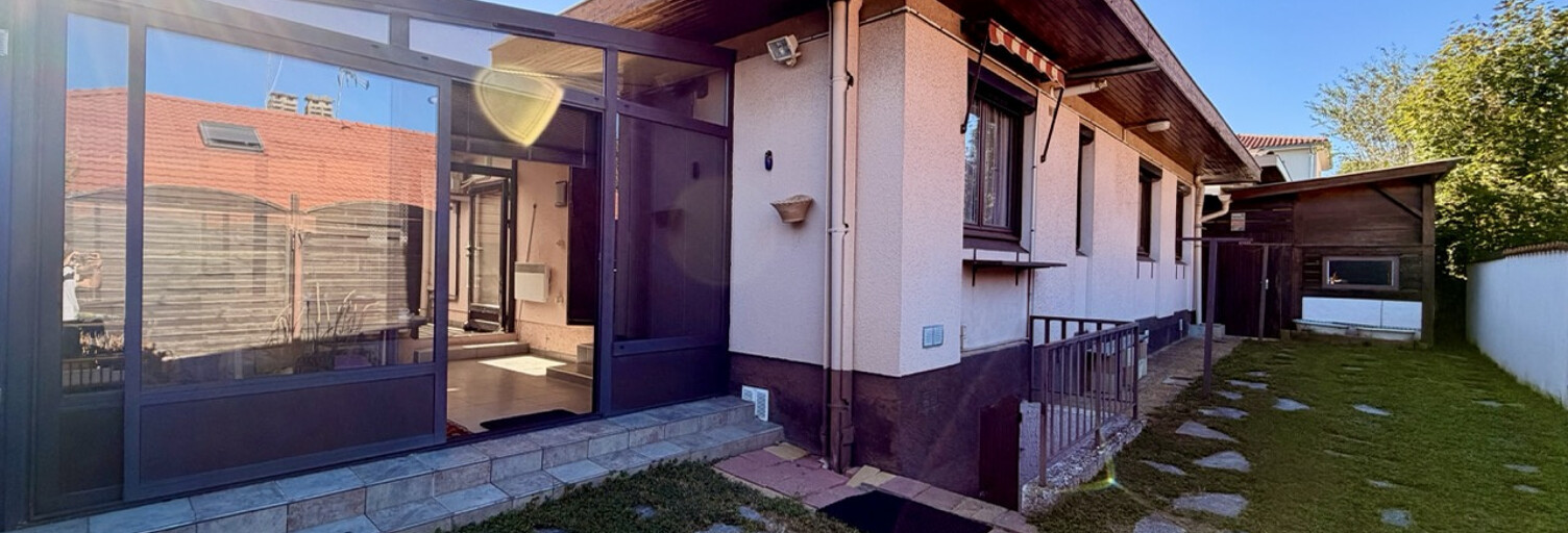Maison 4 Pièces 104 m² à vendre à Chaponost (69630)
