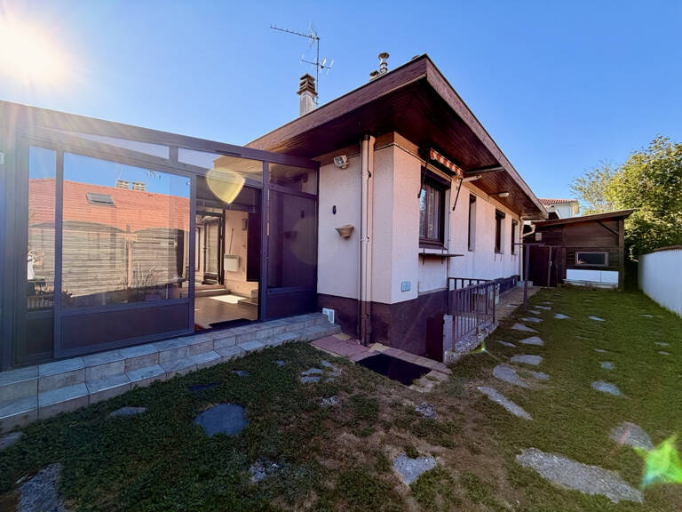 Maison de plain pied T4 - Terrasse et jardin - Centre Chapon — photo 1