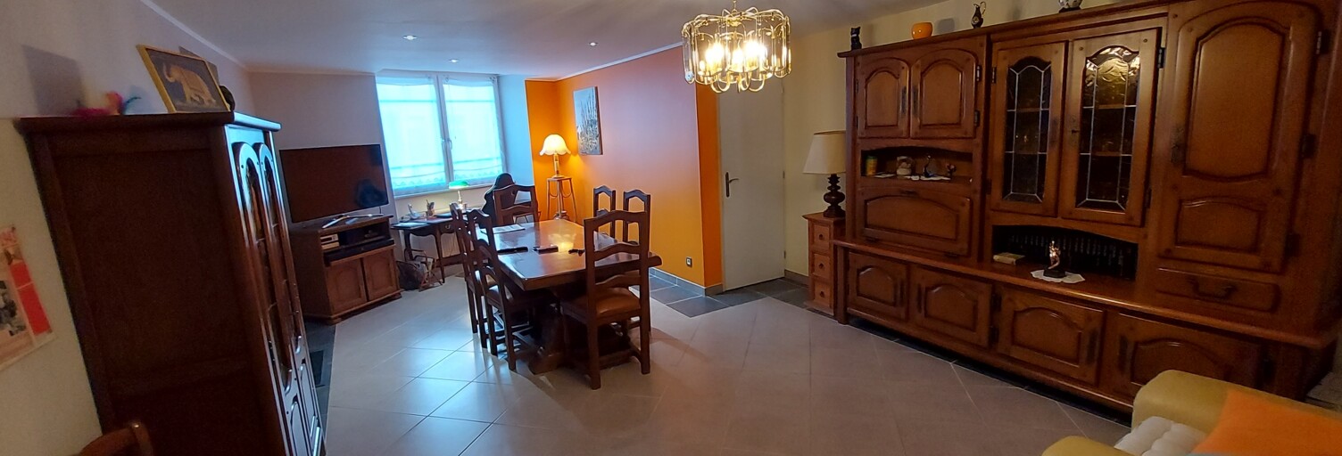 Appartement 3 Pièces 78 m² à vendre à Orgelet (39270)