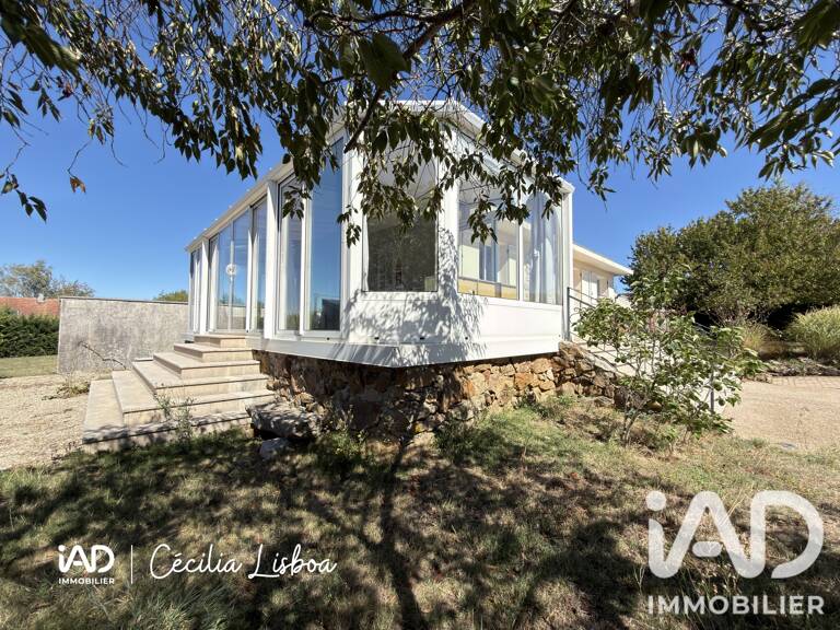 Vente Maison d'architecte 4 pièces — photo 1