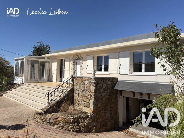 Vente Maison d'architecte 4 pièces — photo 1