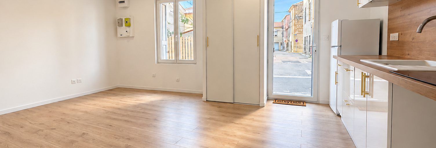 Maison 3 Pièces 65 m² à vendre à Saint-Hippolyte (66510)