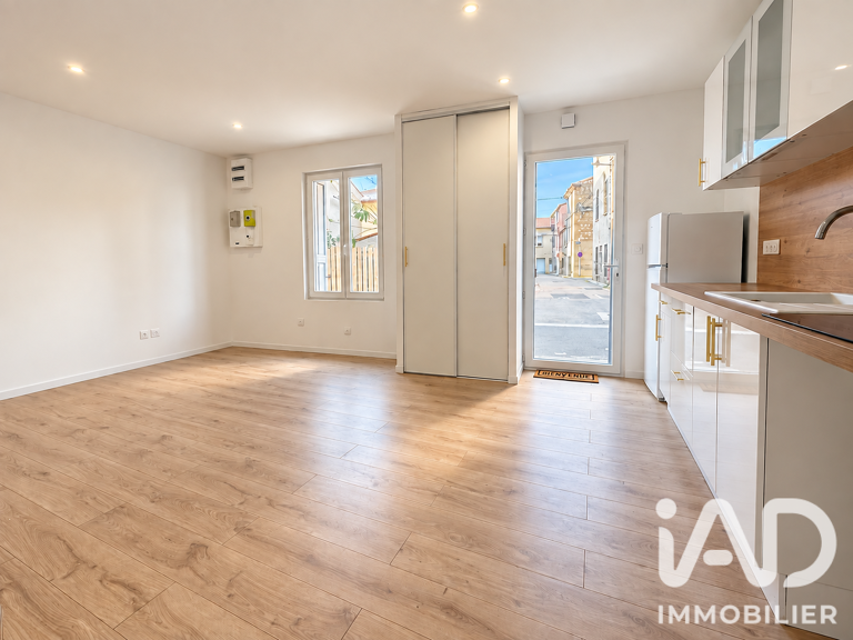 Vente Maison de ville 3 pièces — photo 1