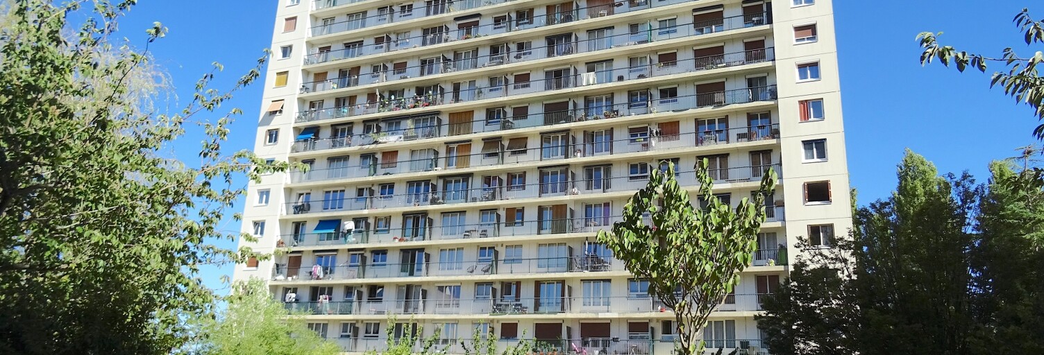 Appartement 4 Pièces 73 m² à vendre à Longjumeau (91160)