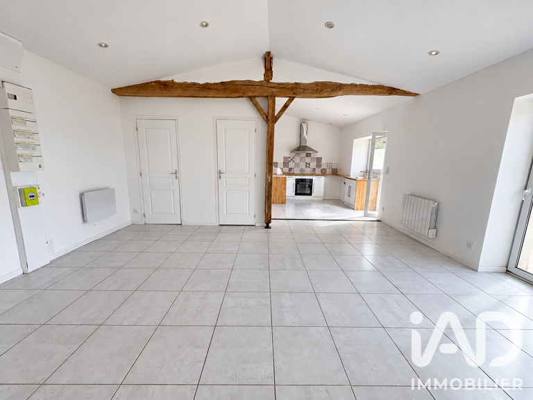 Vente Maison/villa 3 pièces — photo 1