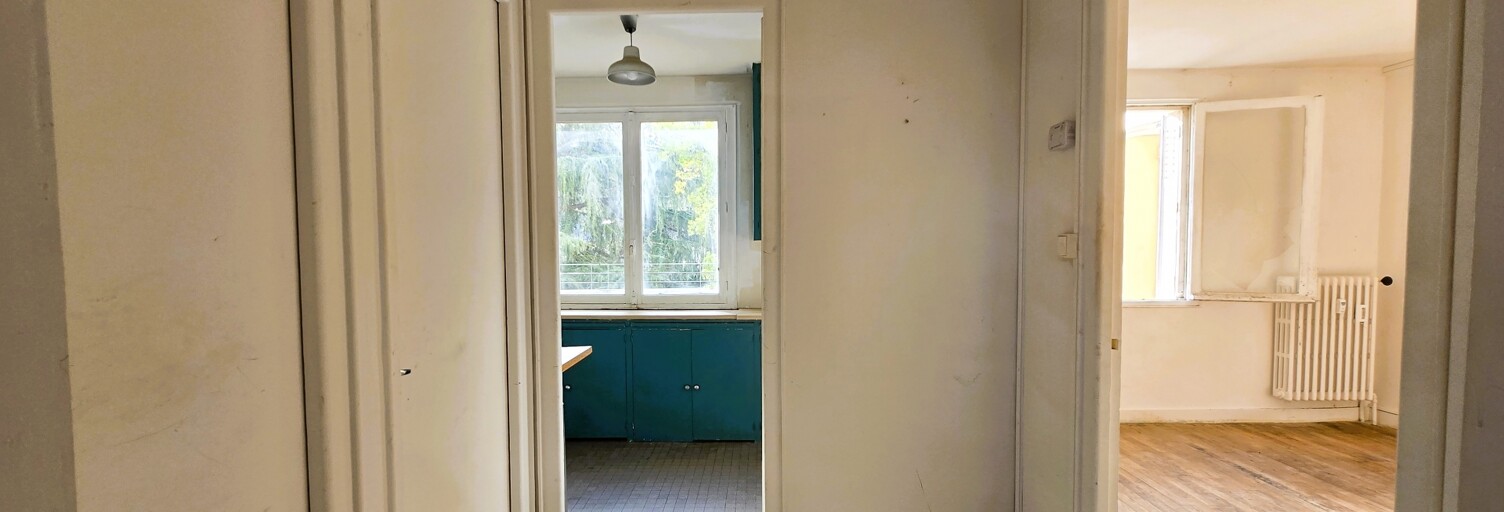 Appartement 2 Pièces 39 m² à vendre à Rennes (35000)