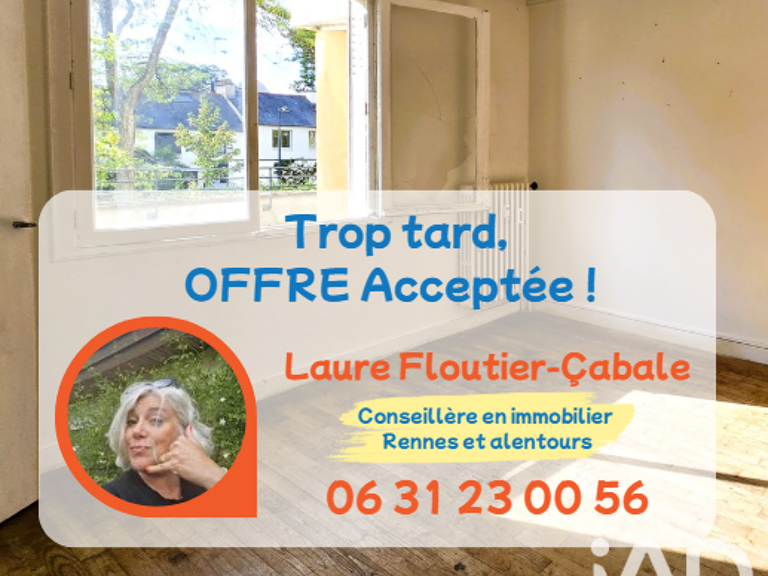 Vente Appartement 2 pièces — photo 1