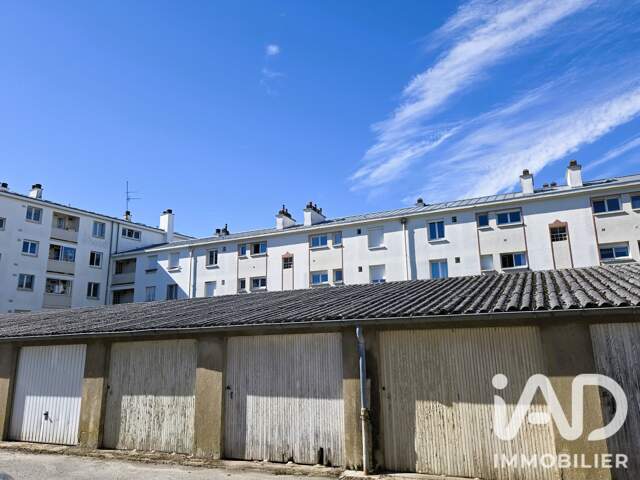 Vente Garage 14 m&sup2; — photo du bien