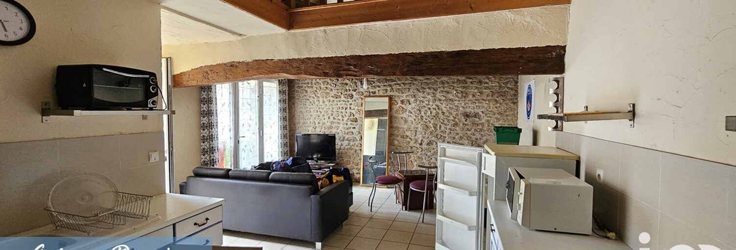 Maison 6 Pièces 150 m² à vendre à Puiseaux (45390)